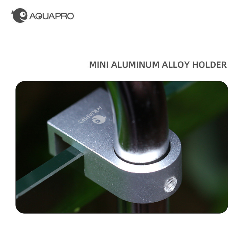 Aquarium Mini Aluminum Alloy H - Aquarium Plant Holder reseña y precio