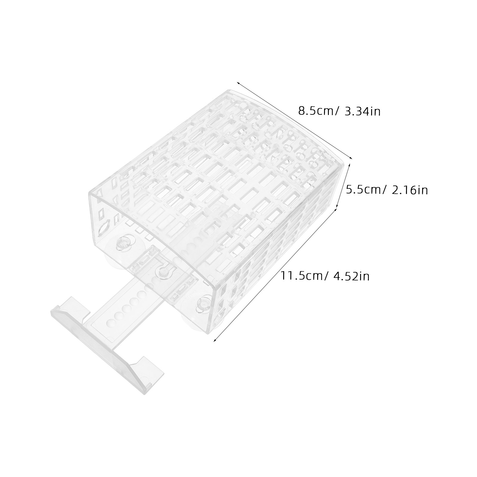 Aquarium Plant Stand Basket Ho - Aquarium Plant Holder reseña y precio