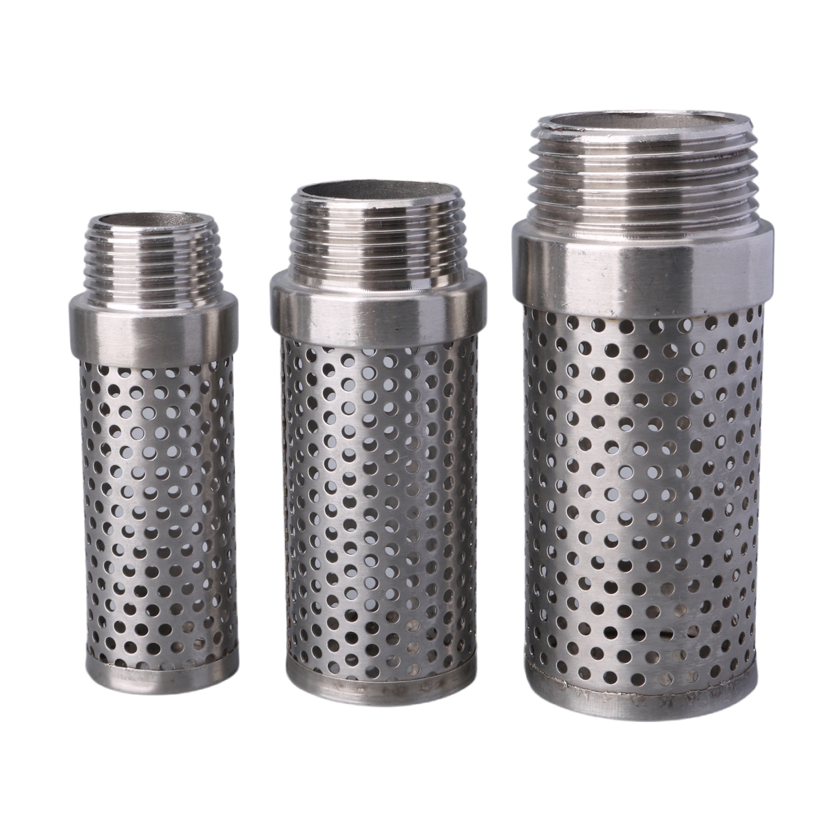 20mm~110mm 304 Stainless Steel - Aquarium Planet reseña y precio