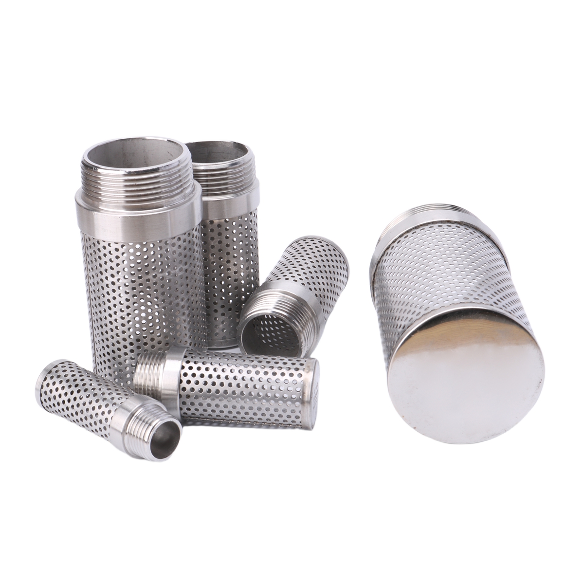 20mm~110mm 304 Stainless Steel - Aquarium Planet reseña y precio