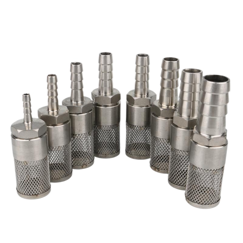 6~20mm Hose Filter Stainless S - Aquarium Planet reseña y precio