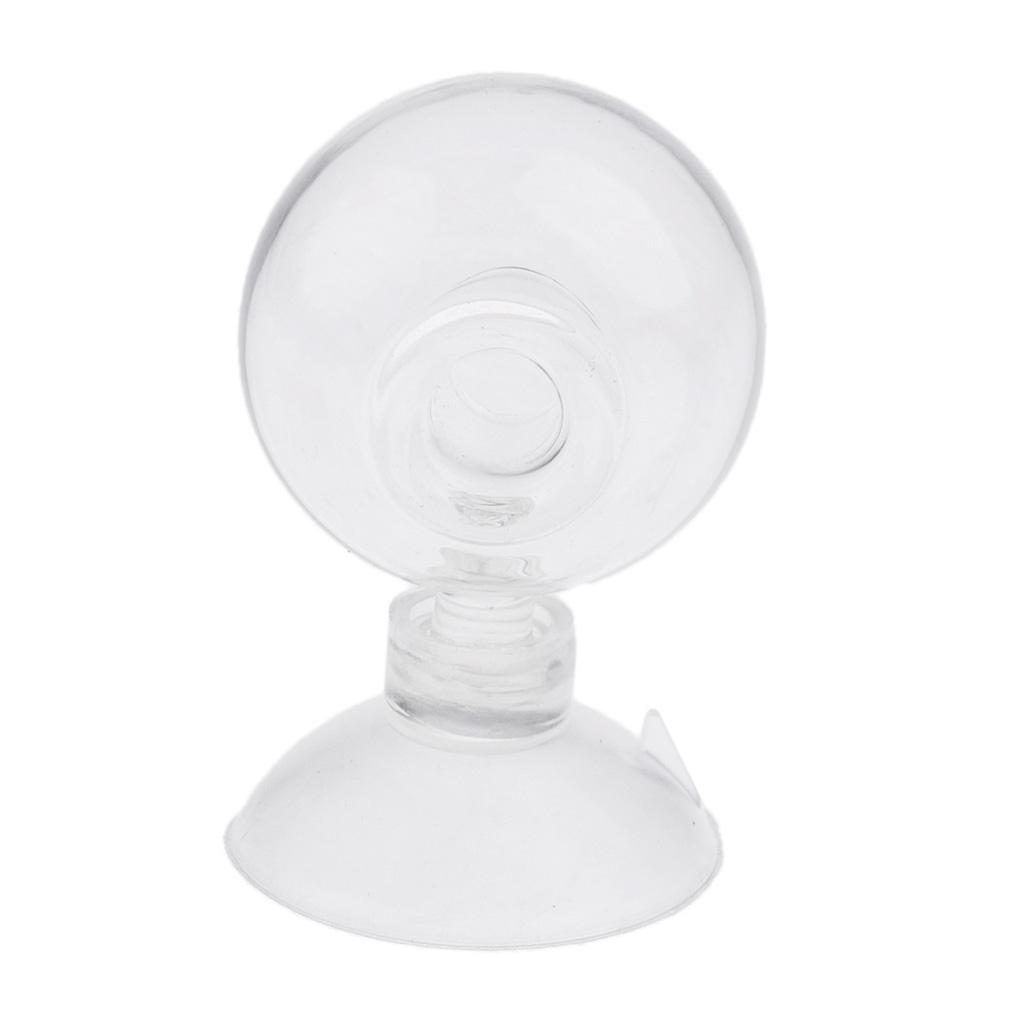 Glass CO2 Drop Checker Aquariu - Planted Aquarium Care reseña y precio