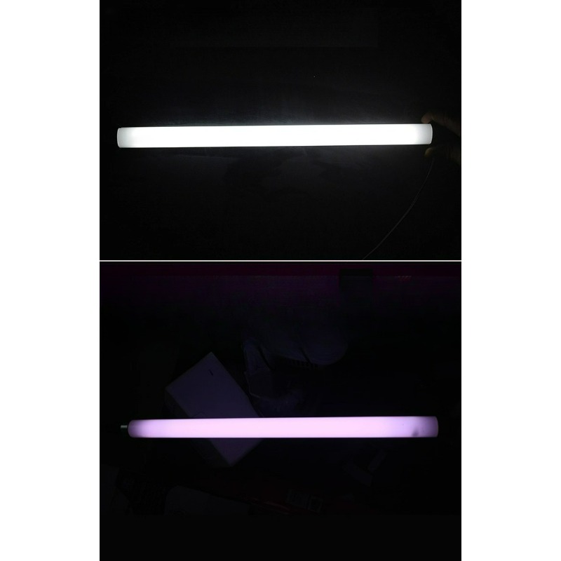 220V T5/T8 Aquarium Light Fixt - Aquarium Plant Red reseña y precio