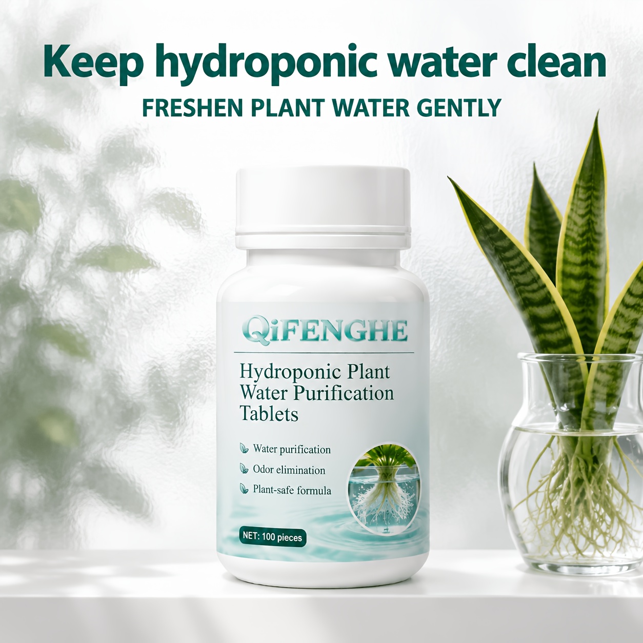 Aquarium Hydroponic Universal  - Planted Aquarium Care reseña y precio
