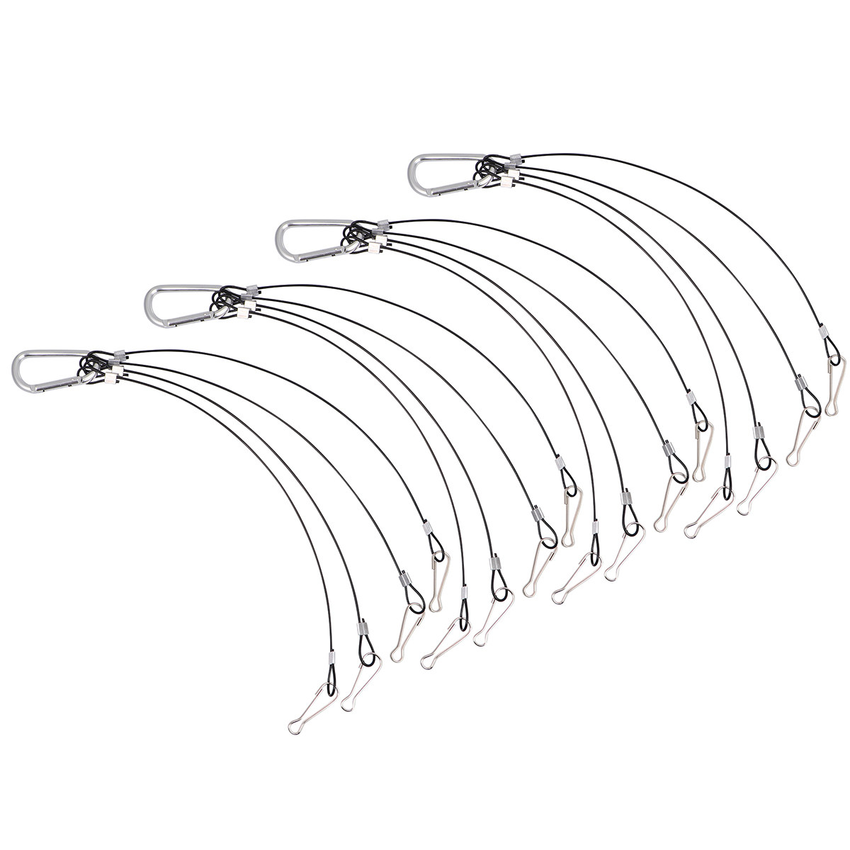 4Pcs Plant Grow Light Hanger S - Planted Aquarium Hanging Light reseña y precio