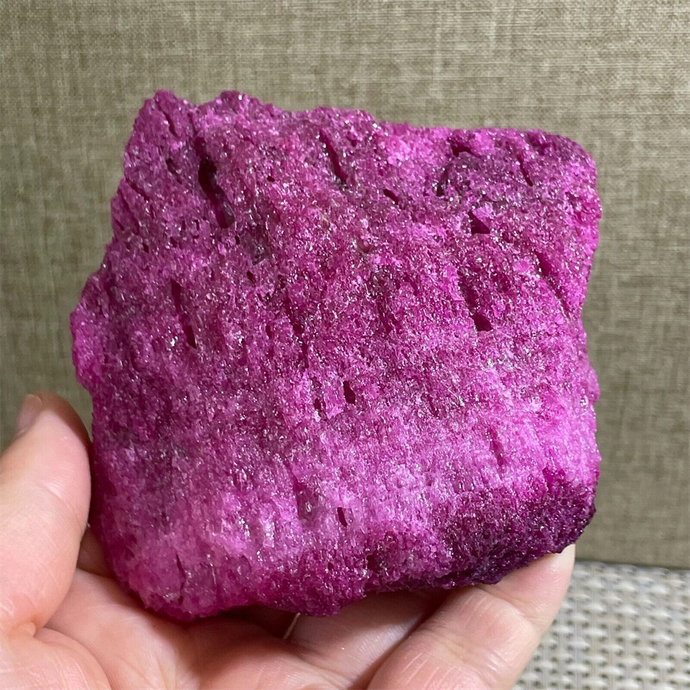 Natural Stones Red Corundum Ru - Aquarium Plant Red reseña y precio