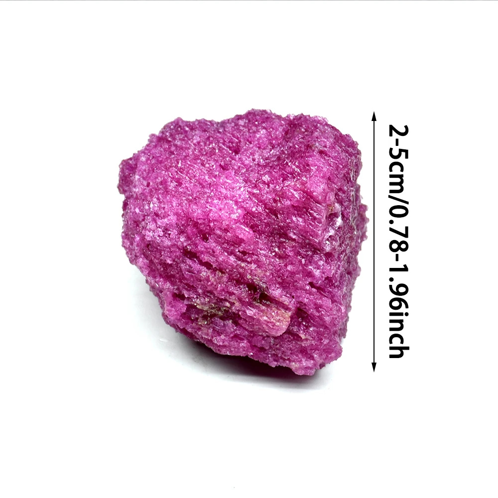 Natural Stones Red Corundum Ru - Aquarium Plant Red reseña y precio