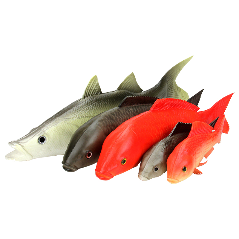 1pc Simulation Fish Model Fake - Aquarium Plant Red reseña y precio