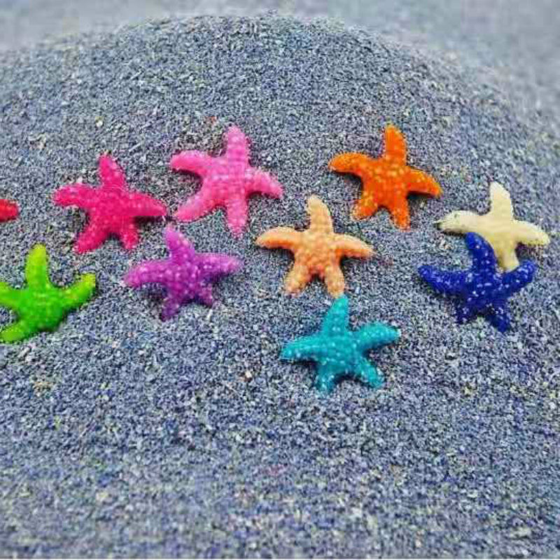 10pcs Aquarium Artificial Star - Aquarium Planet reseña y precio