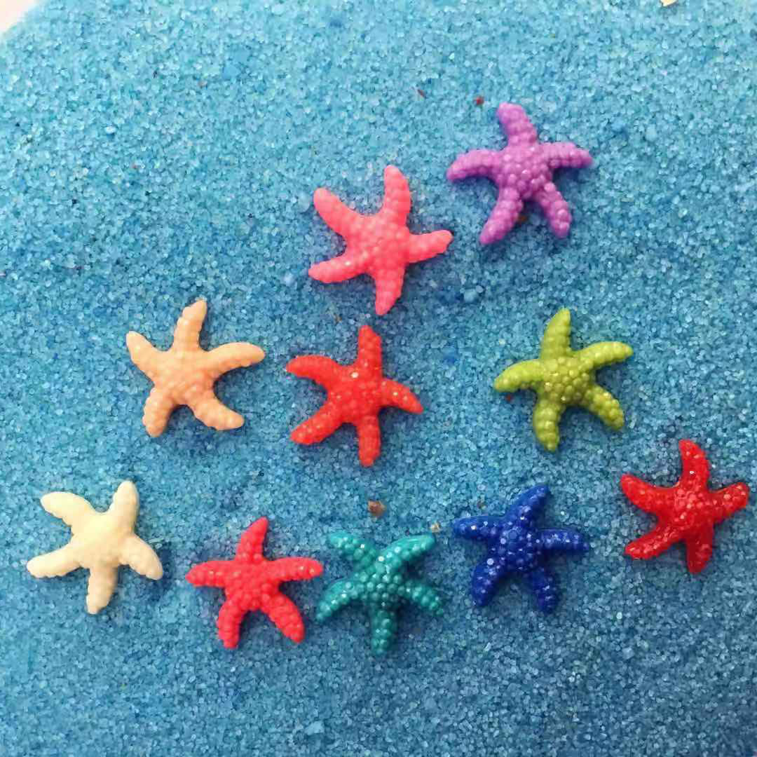 10pcs Aquarium Artificial Star - Aquarium Planet reseña y precio