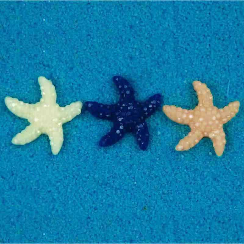 10pcs Aquarium Artificial Star - Aquarium Planet reseña y precio