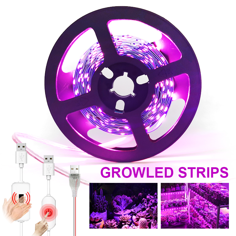 Full Spectrum 5V USB Plant Tap - Planted Aquarium Hours reseña y precio