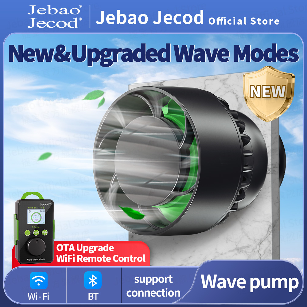 Jebao/Jecod GLW Series OTA Tec - Aquarium Plant Iron reseña y precio