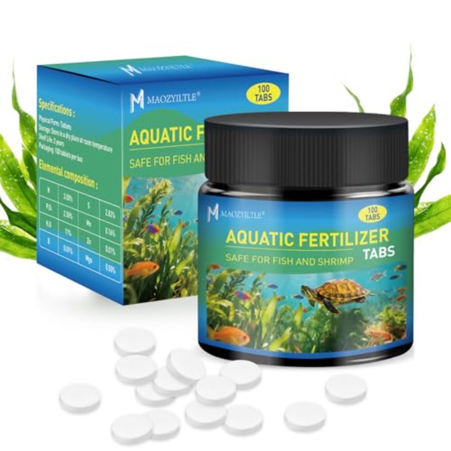 Root Tabs, Aquarium Plant Fert - Planted Aquarium Care reseña y precio