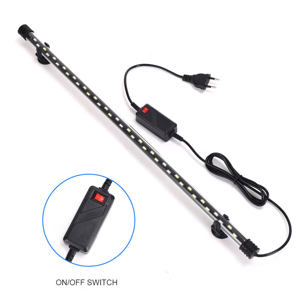 90-260V Aquarium Light LED Wat - Aquarium Plant Iron reseña y precio