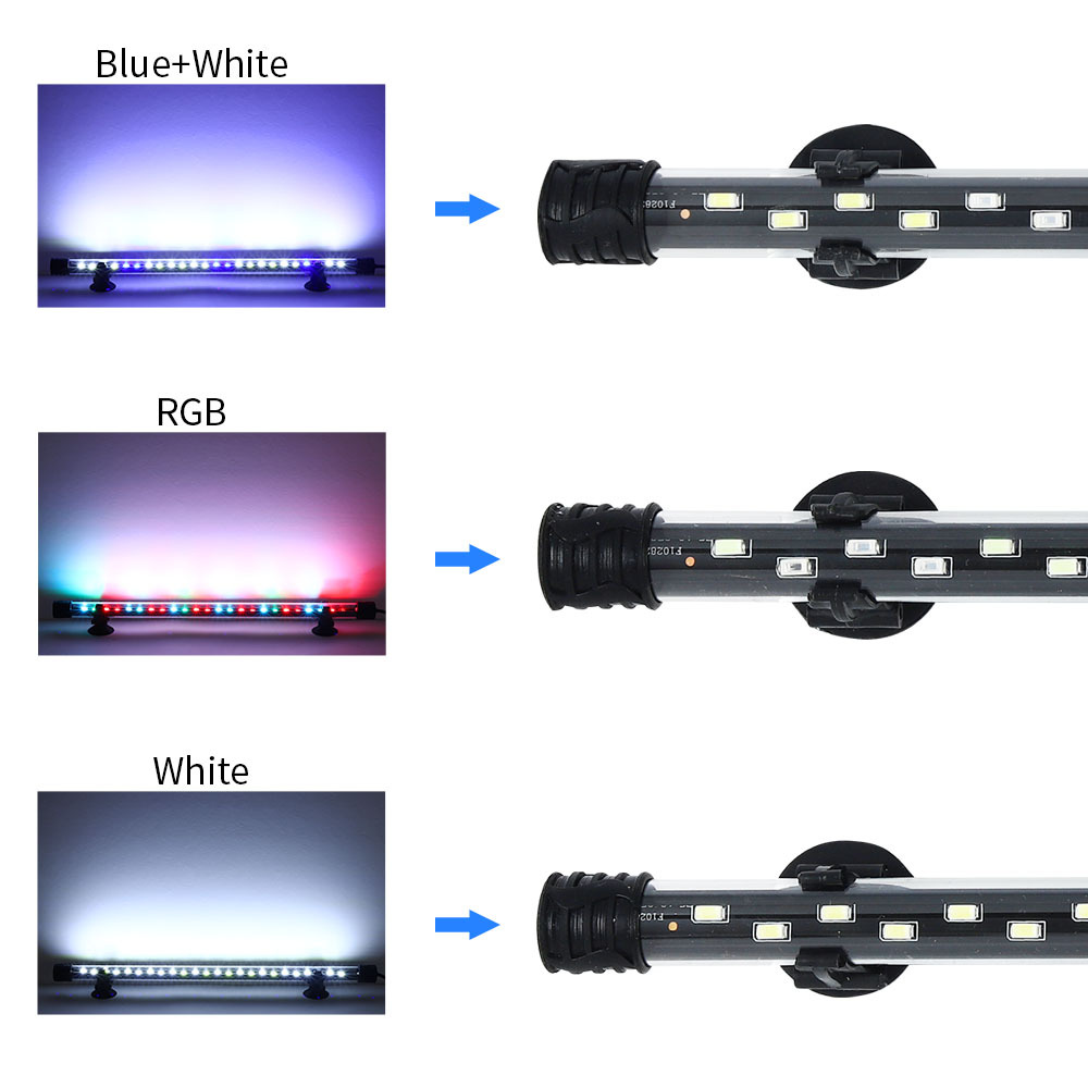90-260V Aquarium Light LED Wat - Aquarium Plant Iron reseña y precio