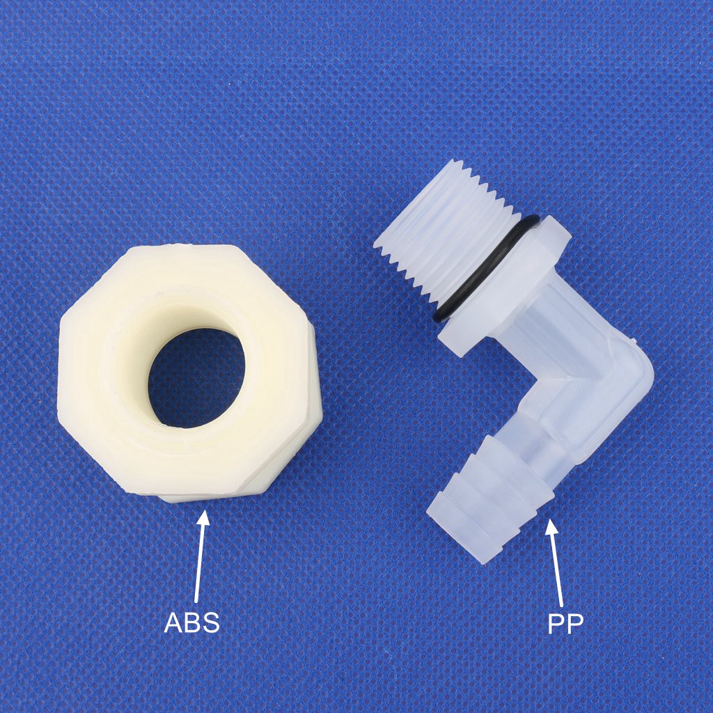 1 Set ABS 1/2 Inch To 6.4~20mm - Aquarium Planet reseña y precio