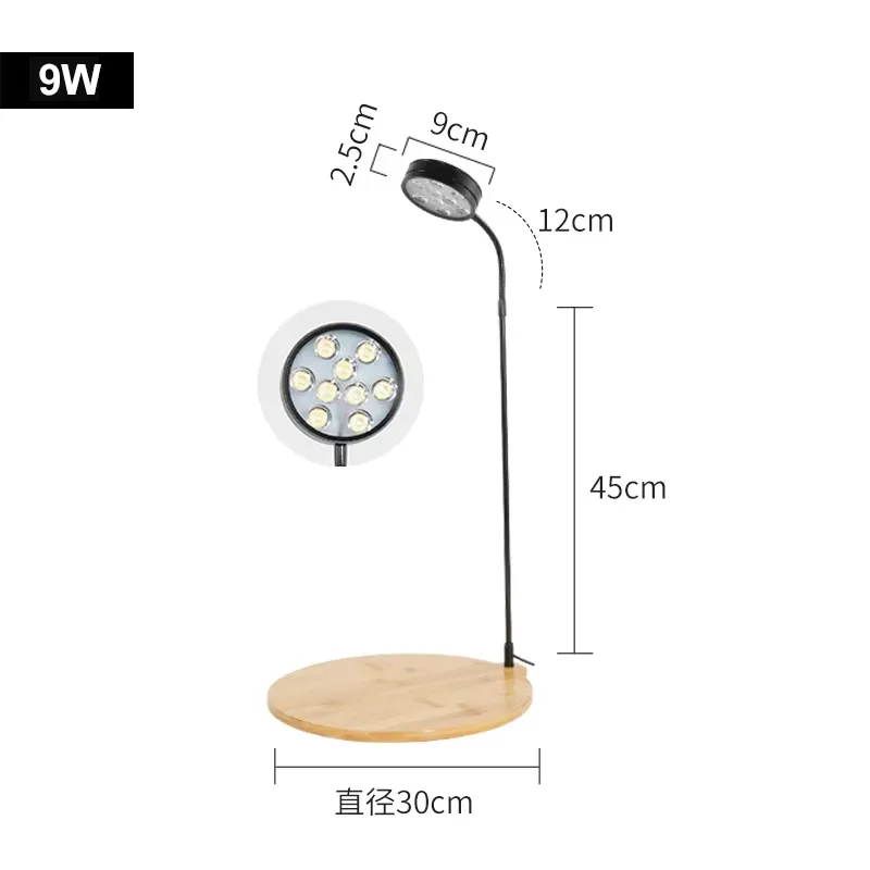Desktop Decoration Timing Fish - Planted Aquarium Hours reseña y precio