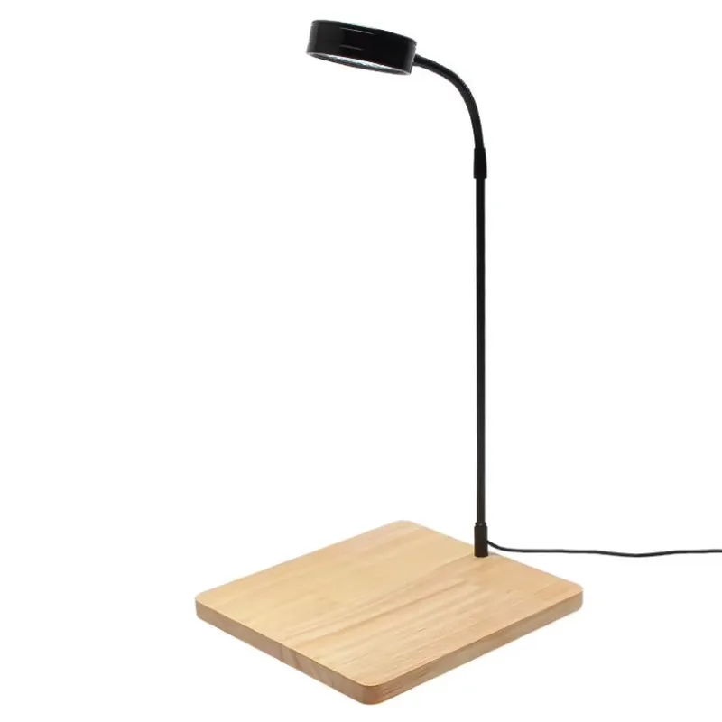 USB Full Spectrum LED Aquarium - Planted Aquarium Hours reseña y precio