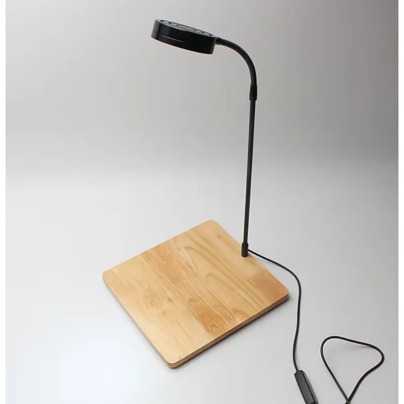 USB Full Spectrum LED Aquarium - Planted Aquarium Hours reseña y precio