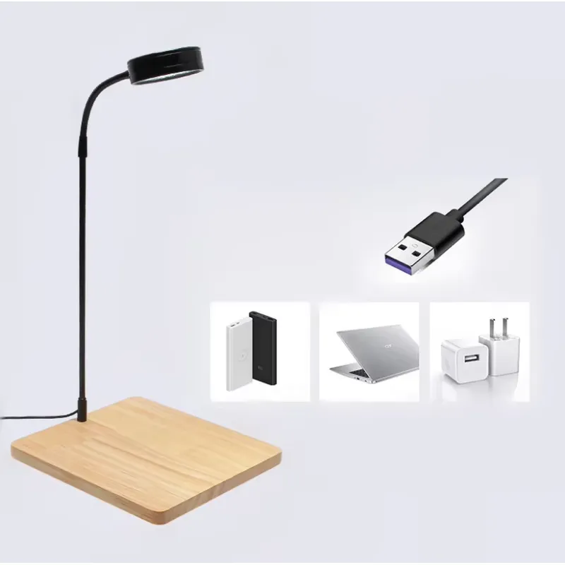 USB Full Spectrum LED Aquarium - Planted Aquarium Hours reseña y precio