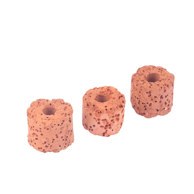 10Pcs Ceramic Plant Fixing Rin - Aquarium Plant Holder reseña y precio
