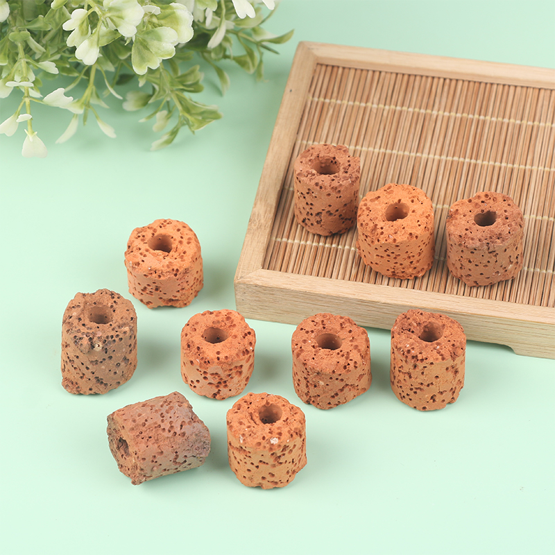 10Pcs Ceramic Plant Fixing Rin - Aquarium Plant Holder reseña y precio