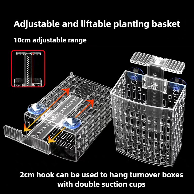 Aquarium Plant Holder Adjustab - Aquarium Plant Holder reseña y precio