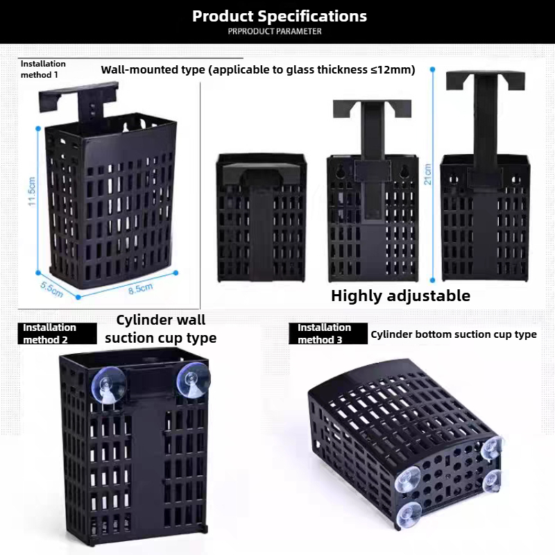 Aquarium Plant Holder Adjustab - Aquarium Plant Holder reseña y precio