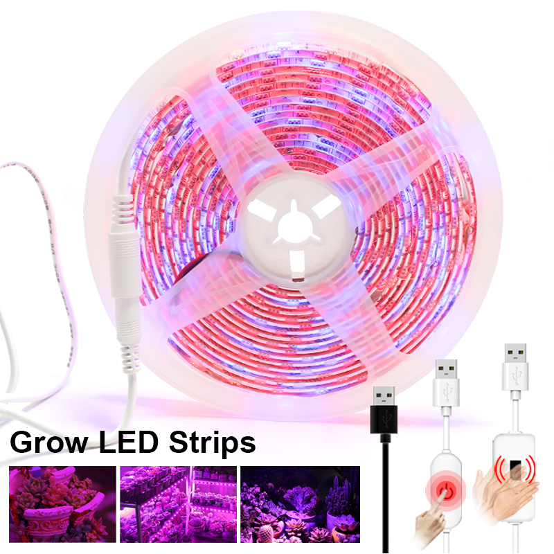LED Strips 5V USB Phyto Tape I - Planted Aquarium Hours reseña y precio