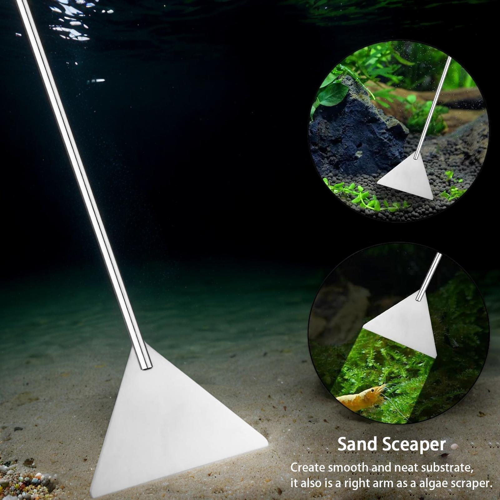 Aquarium Cleaning Tools Terrar - Planted Aquarium Care reseña y precio