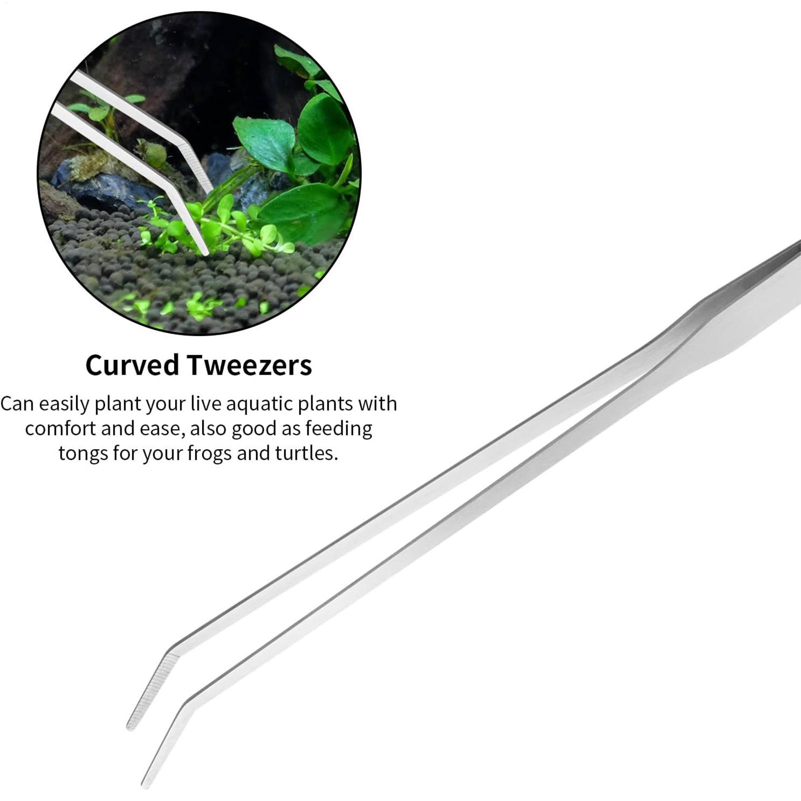 Aquarium Cleaning Tools Terrar - Planted Aquarium Care reseña y precio