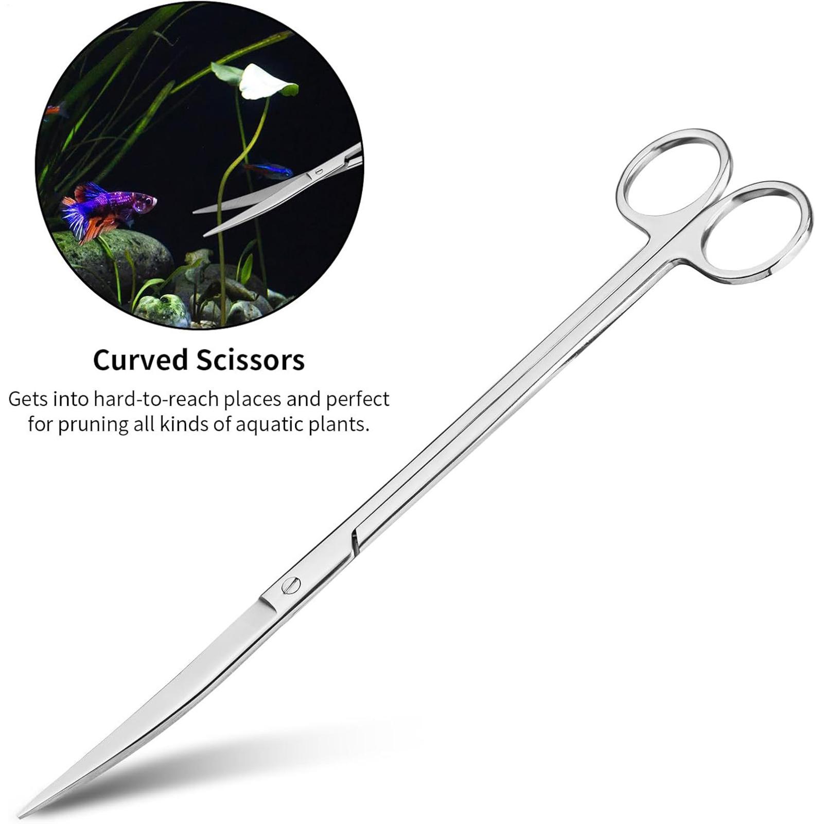 Aquarium Cleaning Tools Terrar - Planted Aquarium Care reseña y precio