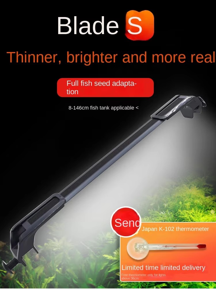 Plant Grow Aquarium Light Reef - Aquarium Plant Iron reseña y precio
