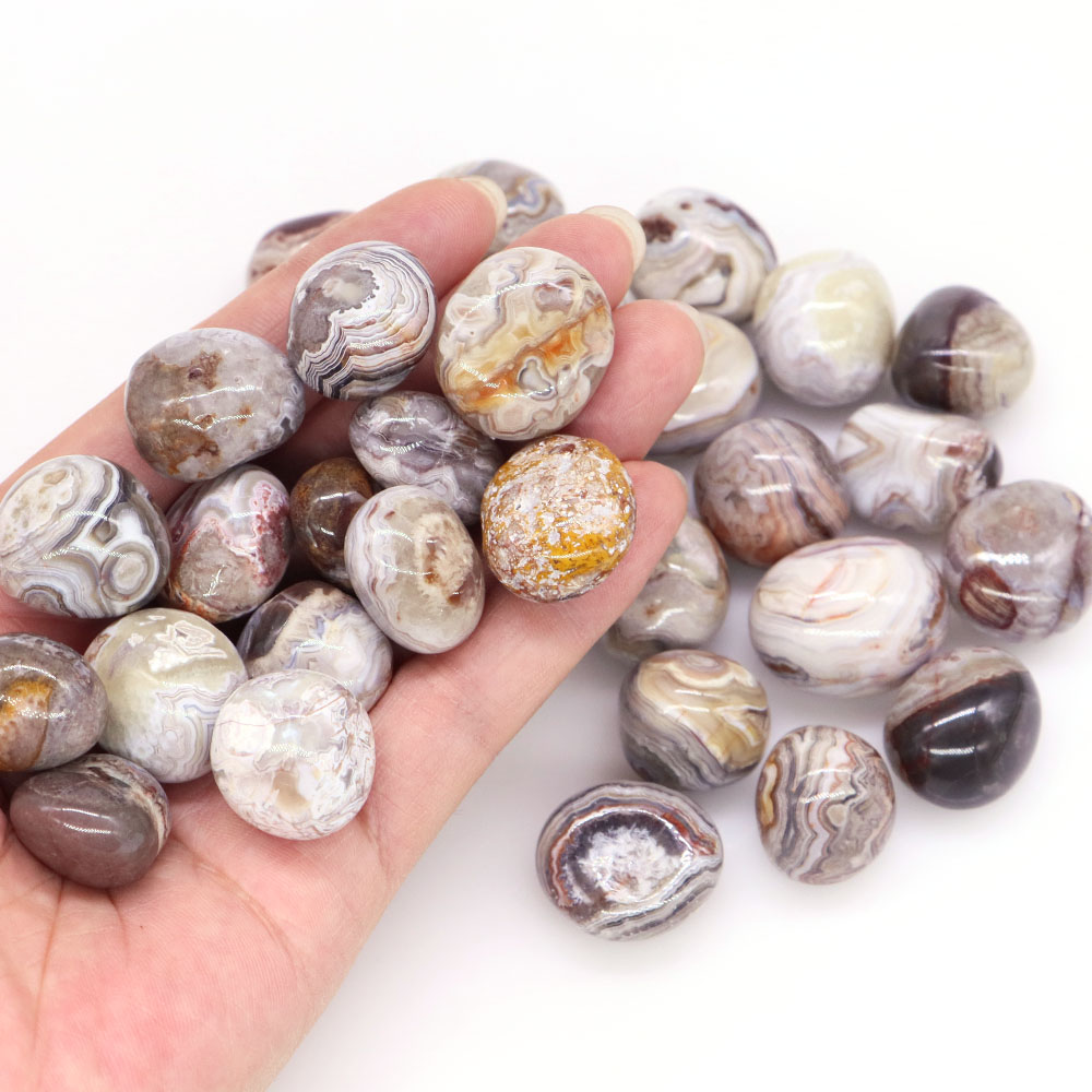 Natural Red White Crazy Agate  - Aquarium Plant Red reseña y precio