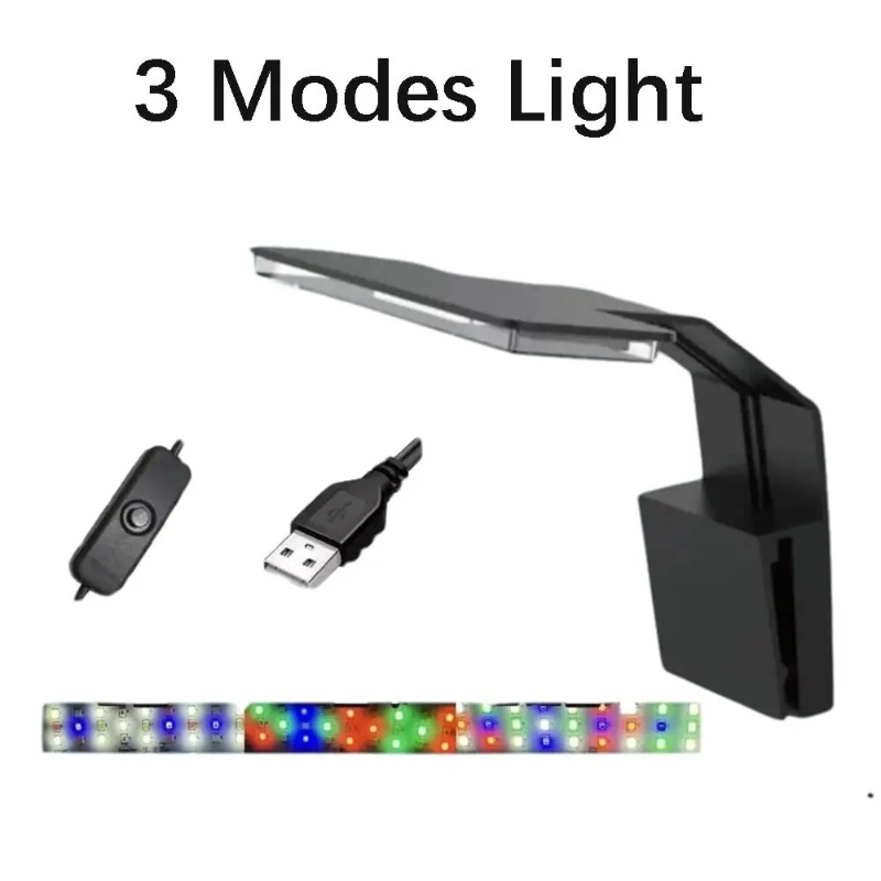 Ultra Bright LED Mini Clip on  - Aquarium Plant Red reseña y precio