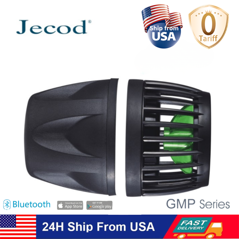 Jebao Jecod GMP-10/20/30/40/60 - Aquarium Plant Iron reseña y precio