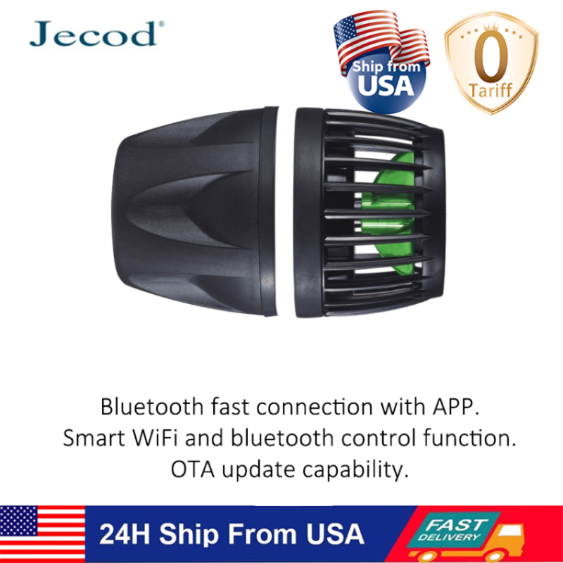 Jebao Jecod GMP-10/20/30/40/60 - Aquarium Plant Iron reseña y precio