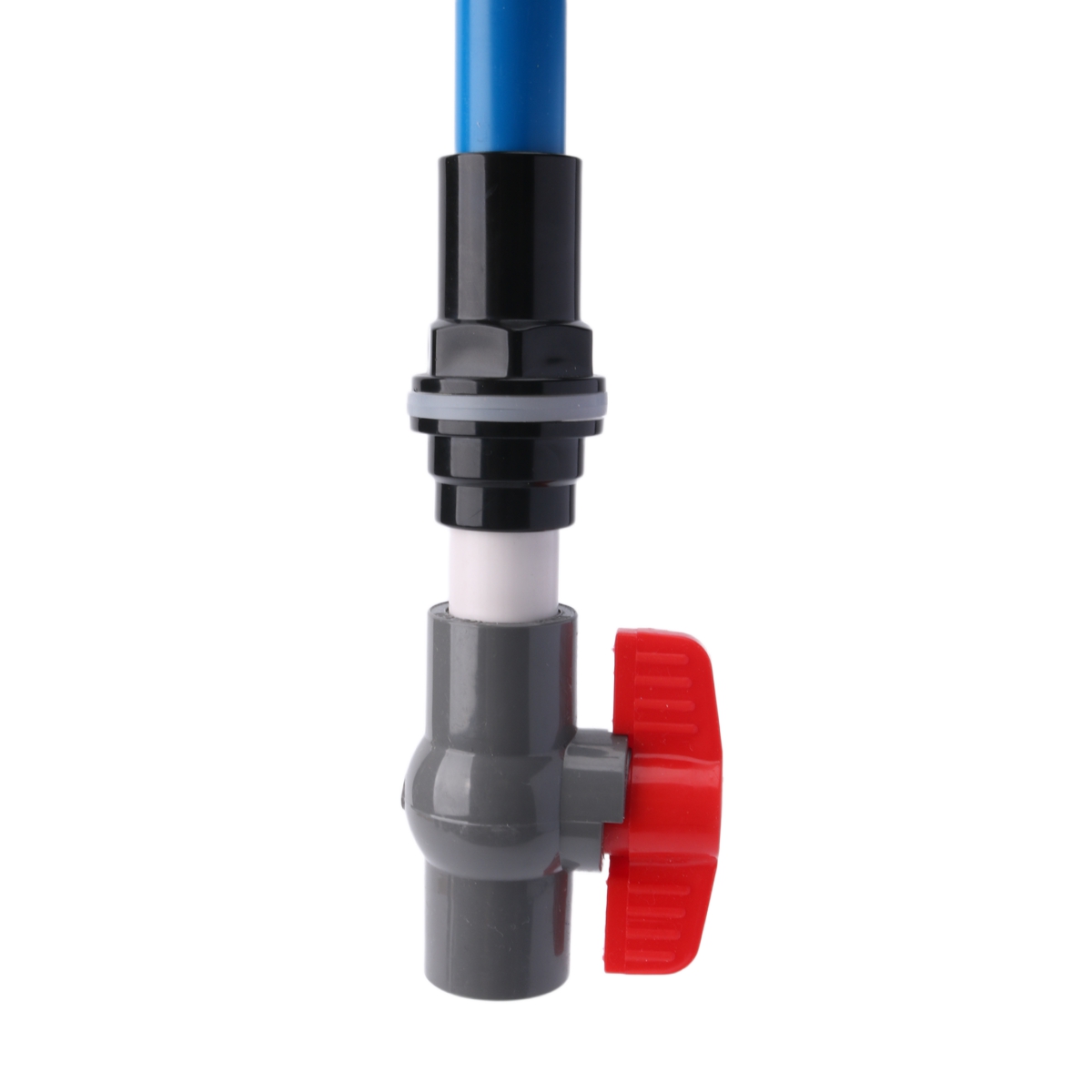 1pc 20~50mm PVC Pipe Joints Aq - Aquarium Planet reseña y precio