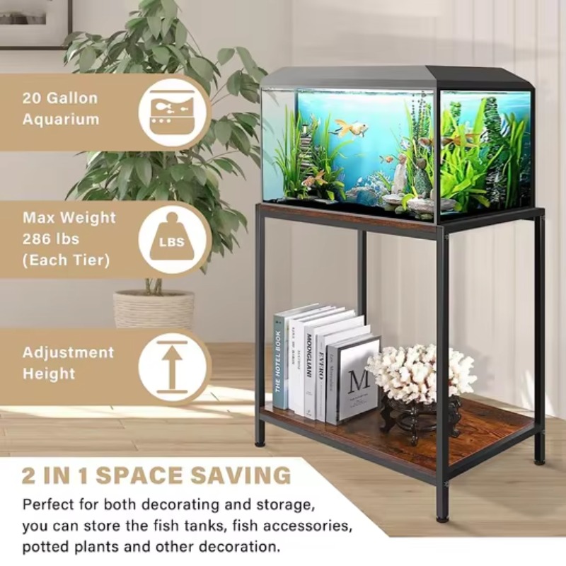 aquarium accessories Factory S - Aquarium Plant Factory reseña y precio