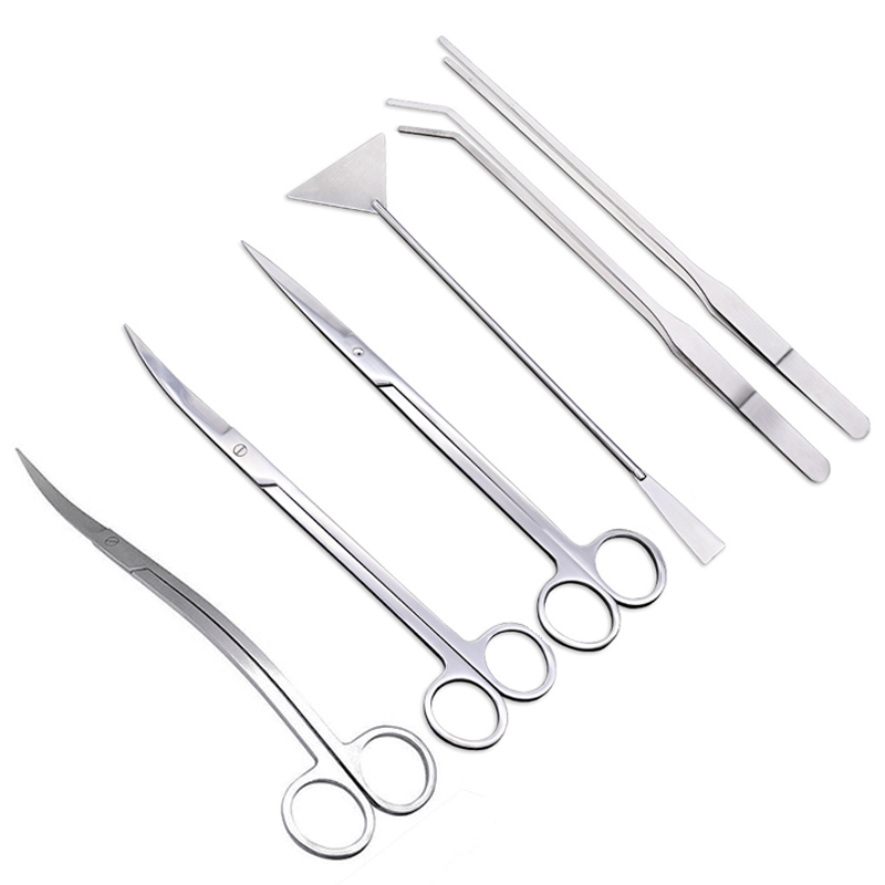 Aquarium Scissors Tweezers Too - Aquarium Plant Holder reseña y precio