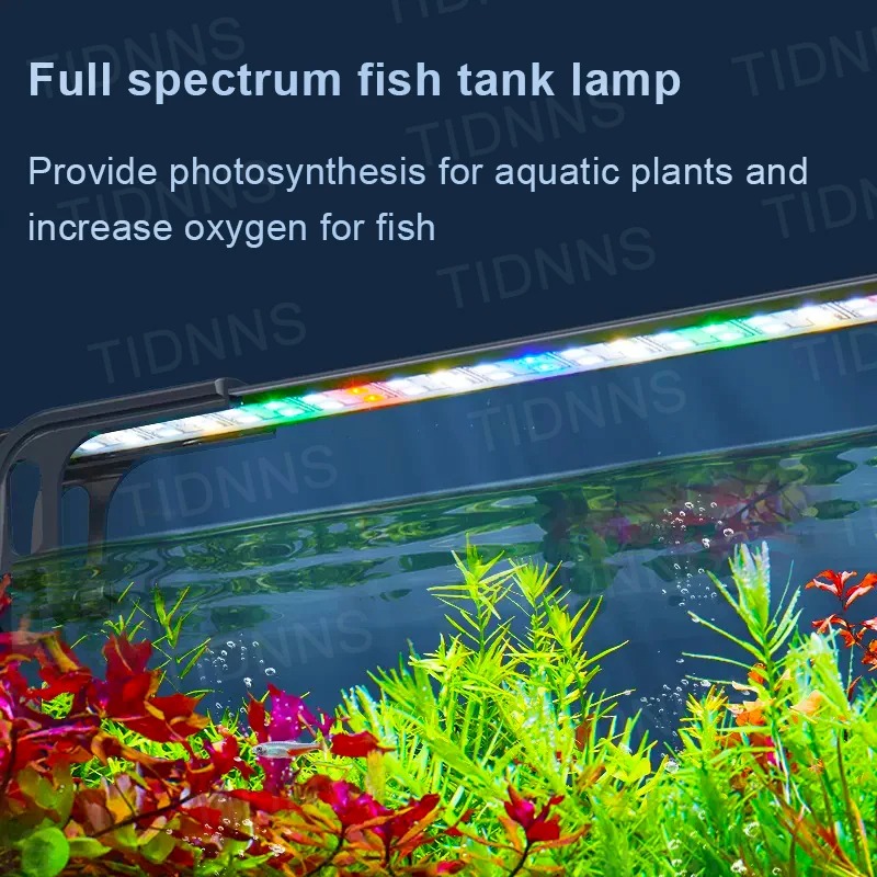 Aquarium Light Led Plant Grow  - Aquarium Plant Iron reseña y precio