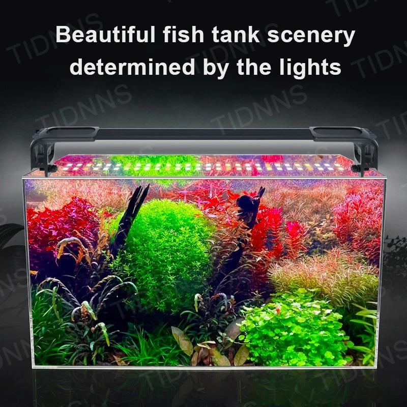 Aquarium Light Led Plant Grow  - Aquarium Plant Iron reseña y precio