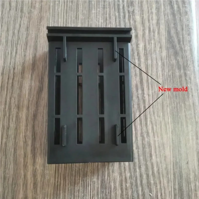 Aquarium Plant Holder Black Pl - Aquarium Plant Holder reseña y precio